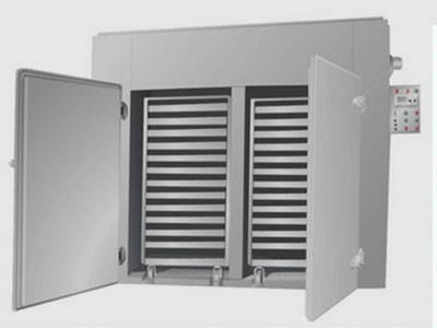 Horno de secado industrial